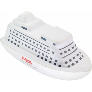 Balle anti-stress Cruise Ship