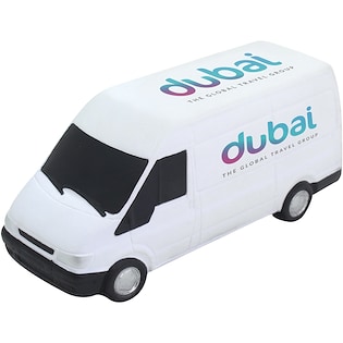 Balle anti-stress Delivery Van