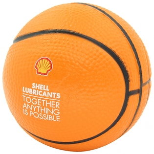 Balle anti-stress Basketball