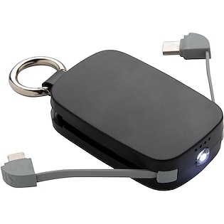 Batterie externe Lafayette, 1.200 mAh