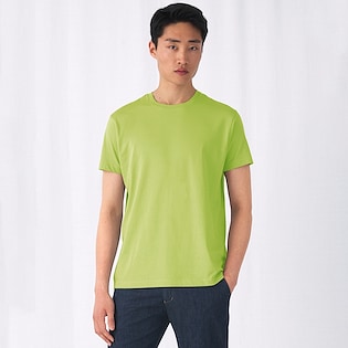 B&C Organic E150 - vert citron