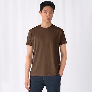 B&C Organic E150 - mocha