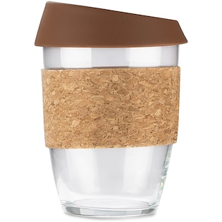 Mug en verre Sandweiler