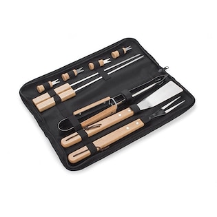 Kit de barbecue Abercorn