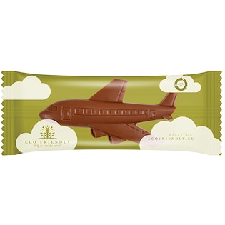 Chocolat Swoosh, 9 g