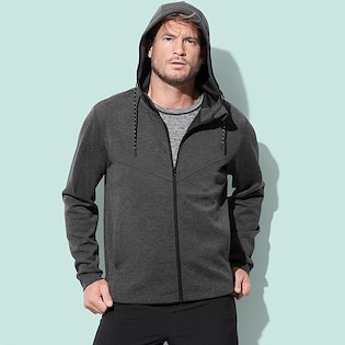 Stedman Recycled Scuba Jacket