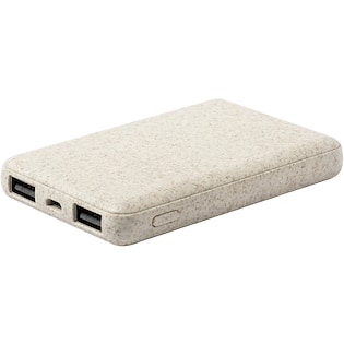 Batterie externe Scottsdale, 5.000 mAh