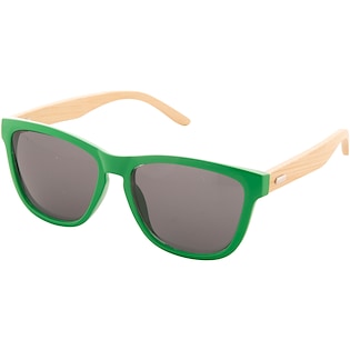 Lunettes de soleil Horizon - vert