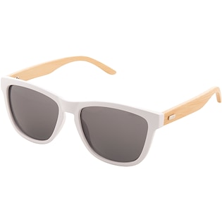 Lunettes de soleil Horizon - blanc