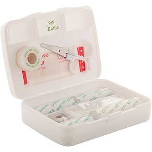 Boîte de premiers secours Saunders