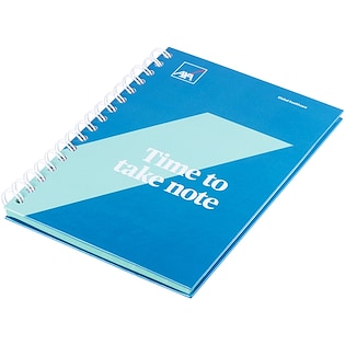 Cahier à spirale Wire A5