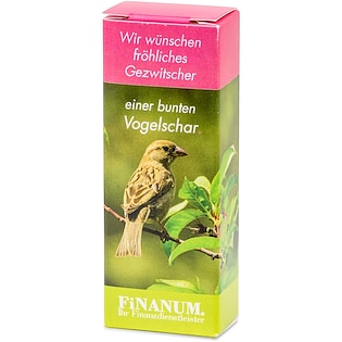 Nourriture pour oiseaux Chirp