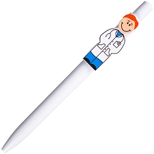 Stylo publicitaire Doc