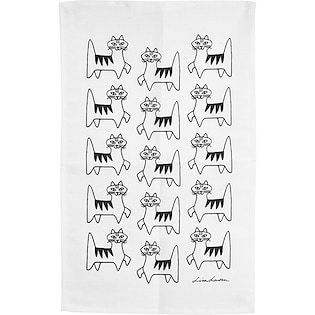 Serviette de cuisine Vimmerby, 30 x 50 cm