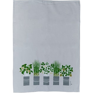 Serviette de cuisine Gamleby, 50 x 70 cm