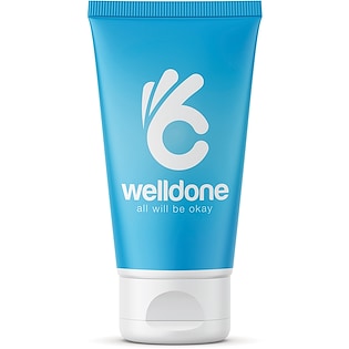 Gel antibactérien pour les mains Forster, 50 ml