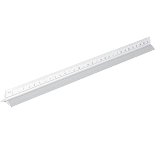 Règle à échelle Exeter 30 cm