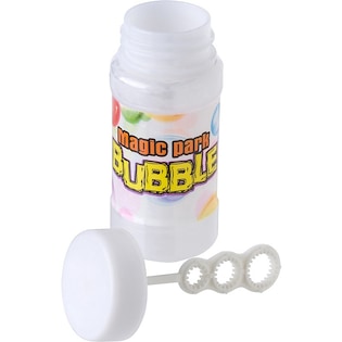 Tubes de bulles de savon Magic