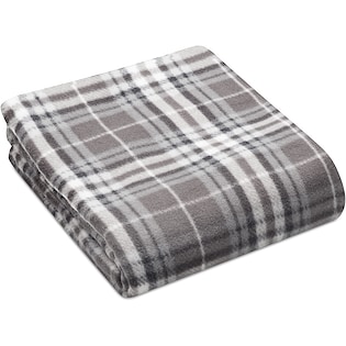 Couverture en laine polaire Wrangell