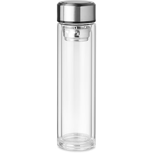 Bouteille en verre Paige, 39 cl
