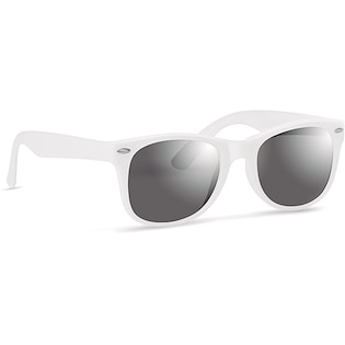 Lunettes de soleil Paradise - white