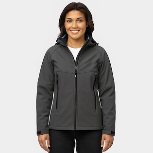 Elevate Coltan Women´s Recycled Softshell Jacket