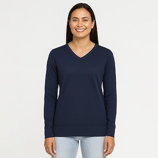 Elevate Stanton Women´s V-Neck Pullover