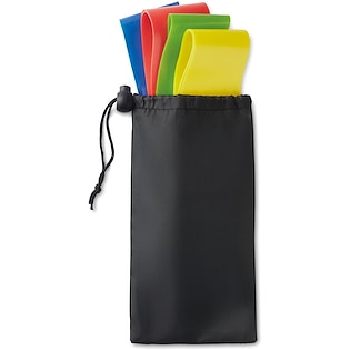 Bandes élastiques Lotus