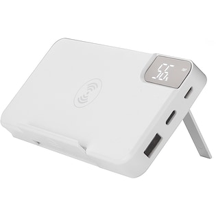 Batterie externe Clint, 10.000 mAh