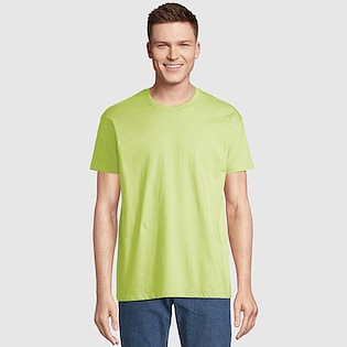 SOL's Imperial Men's T-shirt - apple green