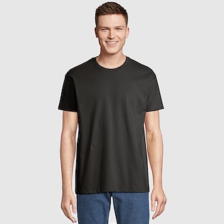 SOL's Imperial Men's T-shirt - black