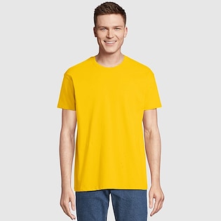 SOL's Imperial Men's T-shirt - gold