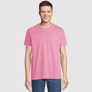SOL's Imperial Men's T-shirt - orchid pink