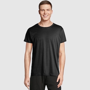 SOL's Sprint Unisex T-shirt - black