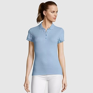 SOL's Passion Women Polo