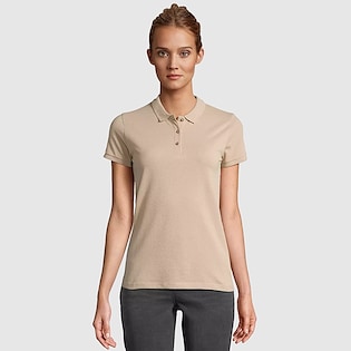 SOL's Planet Women Polo