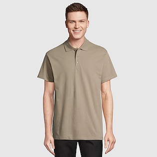 SOL's Spring II Men Polo