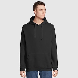 SOL's Snake Unisex Hoodie - black