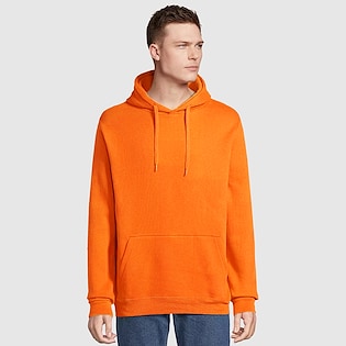 SOL's Snake Unisex Hoodie - orange