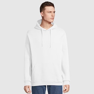 SOL's Snake Unisex Hoodie - white