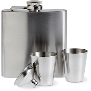 Flasque de poche Cheltenham, 17,5 cl