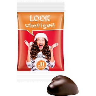 Biscuit au pain d'épice Ginger Bread Heart