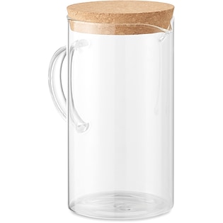 Carafe en verre Millis