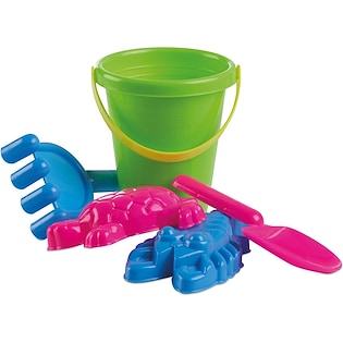 Seau de plage Clementine