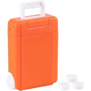 Bonbon à la menthe Travel