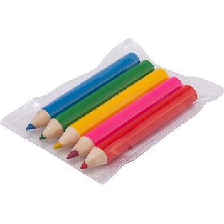 Crayons de couleur Errol