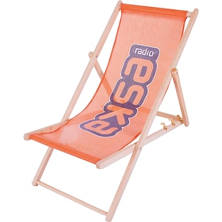 Chaise de plage Costa del Sol