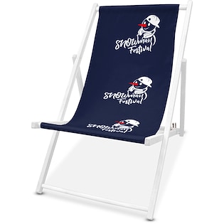 Chaise de plage Alphina