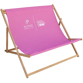 Chaise de plage Friends