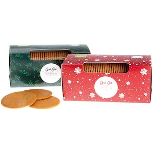 Biscuit au pain d'épice Vera